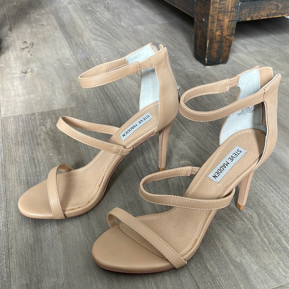 Steve Madden stiletto heels